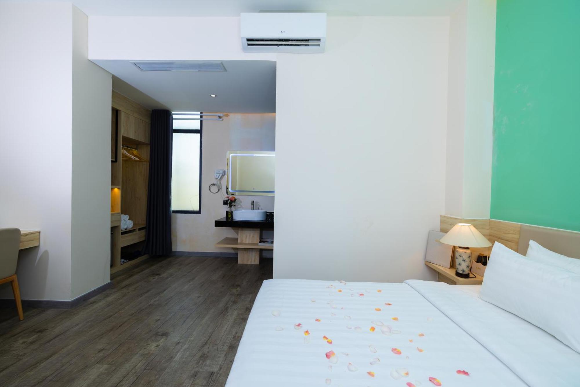 Hotel Khach San Phuoc Loc Tho 2 - 福禄寿 Ho-Chi-Minh-Stadt Exterior foto
