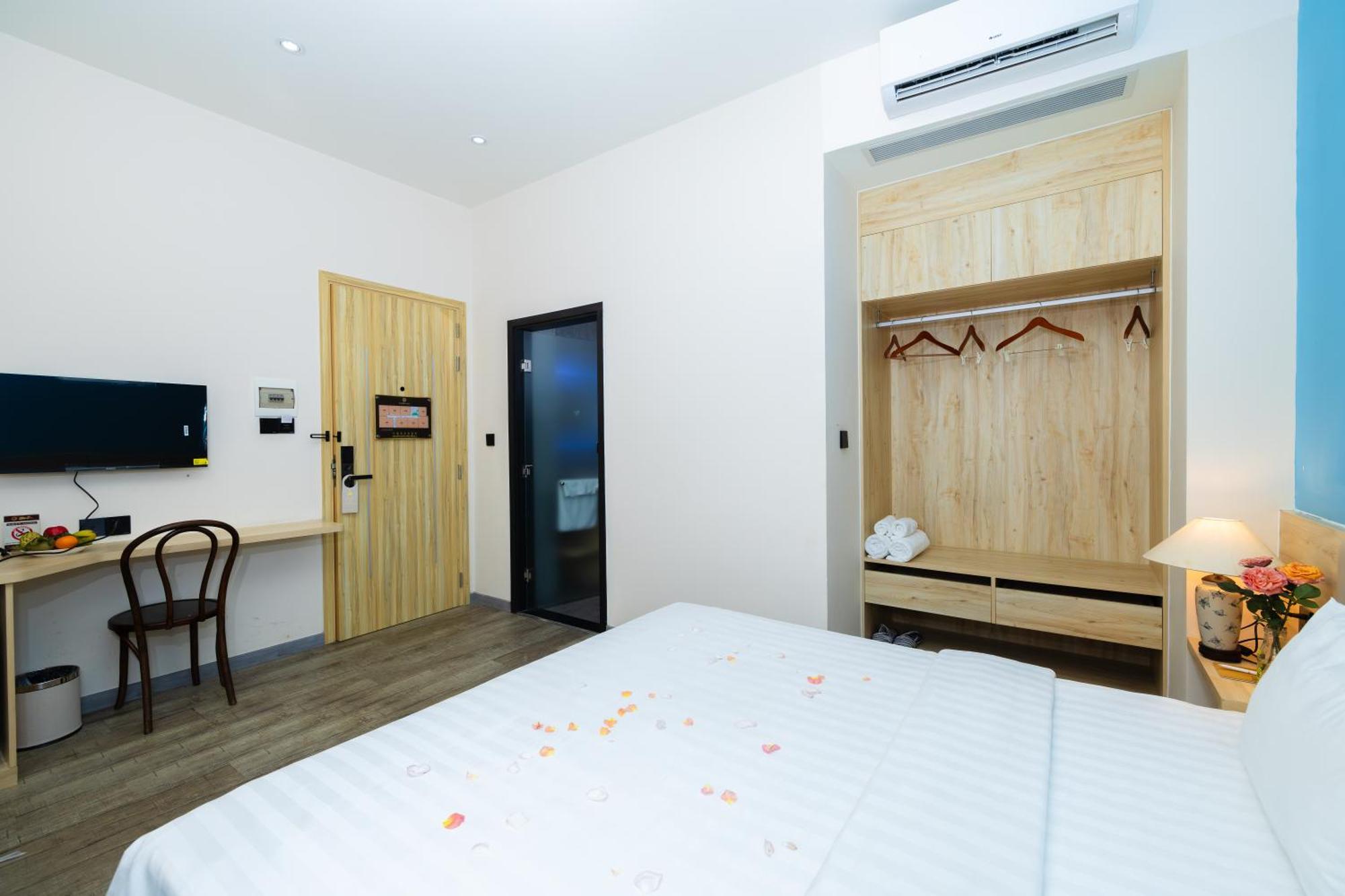 Hotel Khach San Phuoc Loc Tho 2 - 福禄寿 Ho-Chi-Minh-Stadt Exterior foto