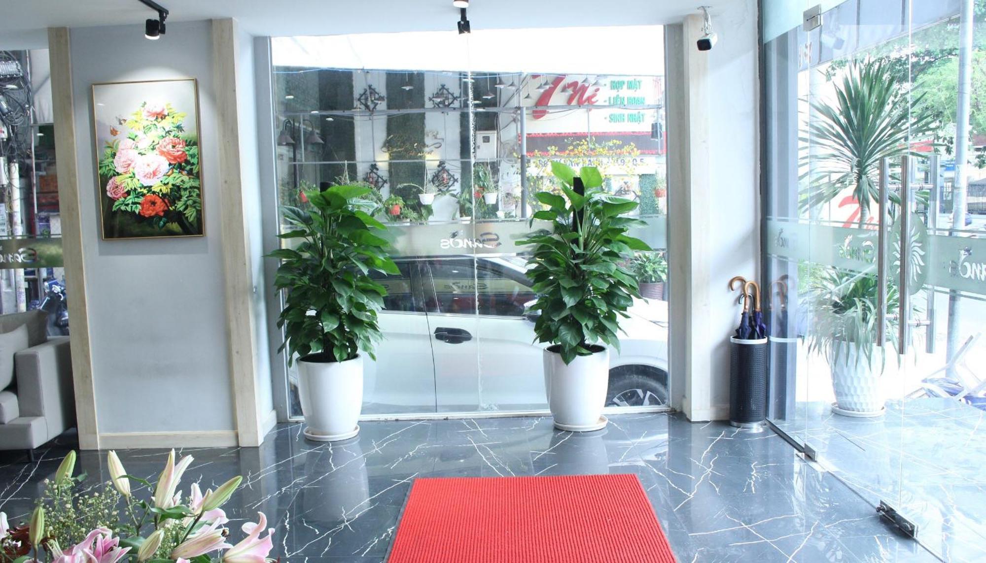 Hotel Khach San Phuoc Loc Tho 2 - 福禄寿 Ho-Chi-Minh-Stadt Exterior foto
