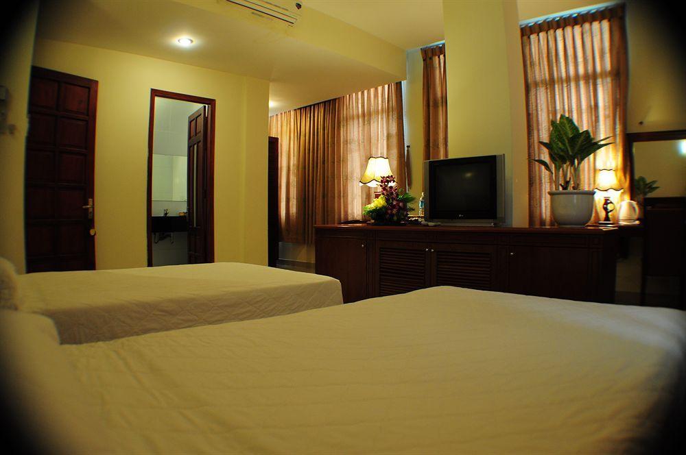 Hotel Khach San Phuoc Loc Tho 2 - 福禄寿 Ho-Chi-Minh-Stadt Exterior foto