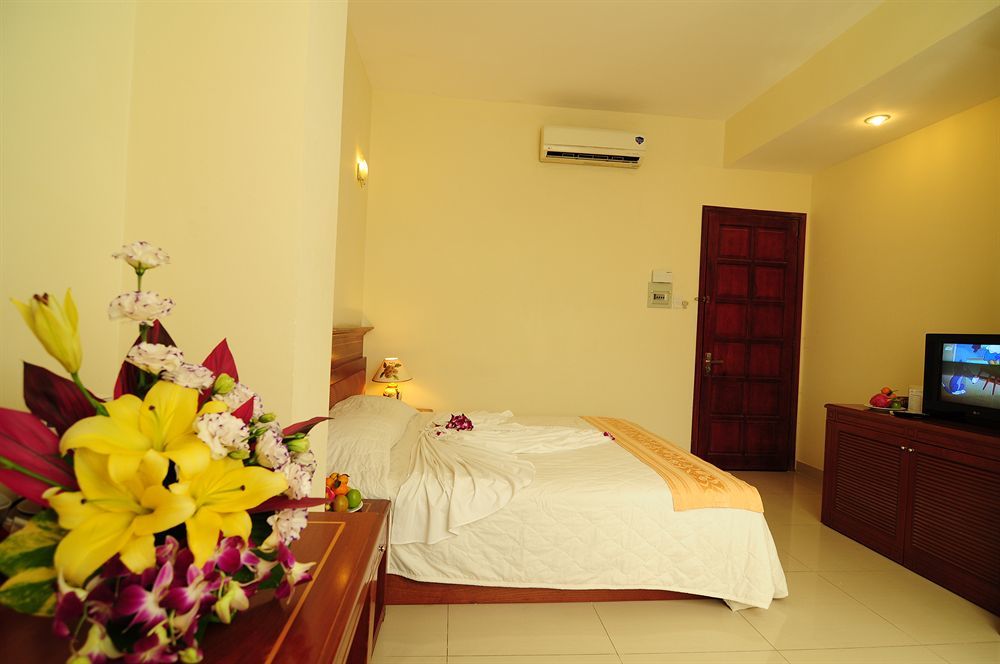 Hotel Khach San Phuoc Loc Tho 2 - 福禄寿 Ho-Chi-Minh-Stadt Exterior foto